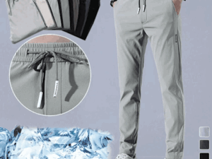 🔥Last Day 49% OFF - Unisex Quick Dry Pull-on Stretch Pants
